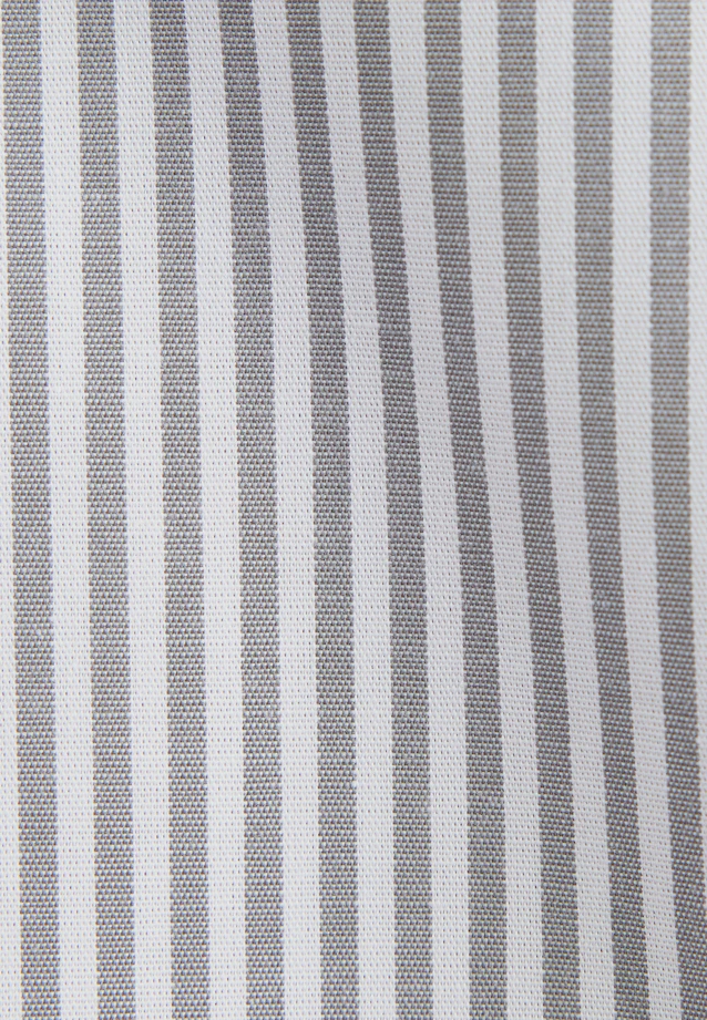 Slim Business shirt Stripes in Grey |  Seidensticker Onlineshop