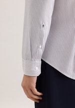 Slim Business shirt Stripes in Grey |  Seidensticker Onlineshop