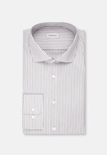 Slim Business shirt Stripes in Grey |  Seidensticker Onlineshop