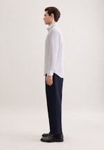 Slim Business shirt Stripes in Grey |  Seidensticker Onlineshop