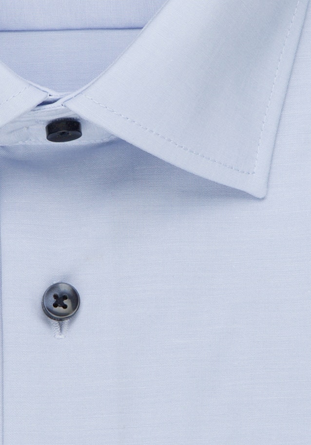 Shaped Business Hemd Uni in Hellblau | Seidensticker Onlineshop
