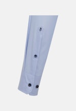 Shaped Business Shirt Uni in Light Blue |  Seidensticker Onlineshop