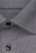 X-Slim Business Hemd Uni in Grau |  Seidensticker Onlineshop