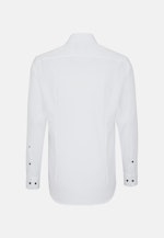 X-Slim Business Hemd Uni in Weiß |  Seidensticker Onlineshop
