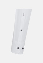 X-Slim Business Hemd Uni in Weiß |  Seidensticker Onlineshop
