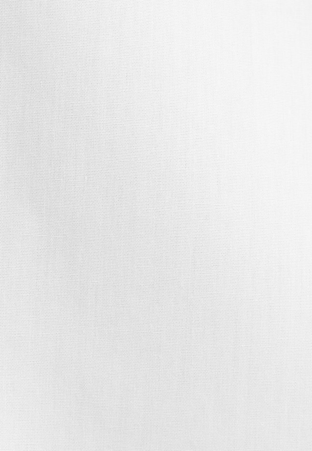 Regular Business Hemd Uni in Weiß |  Seidensticker Onlineshop