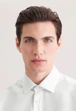 Regular Business shirt Uni in White |  Seidensticker Onlineshop