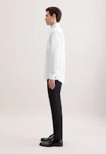 Regular Business shirt Uni in White |  Seidensticker Onlineshop