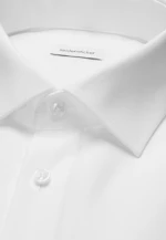 Regular Business shirt Uni in White |  Seidensticker Onlineshop