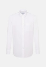 Regular Business Hemd Uni in Weiß |  Seidensticker Onlineshop