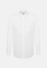Regular Business shirt Uni in White |  Seidensticker Onlineshop