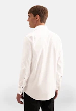 Regular Business shirt Uni in Ecru |  Seidensticker Onlineshop