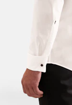 Regular Business shirt Uni in Ecru |  Seidensticker Onlineshop