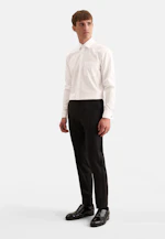 Regular Business shirt Uni in Ecru |  Seidensticker Onlineshop
