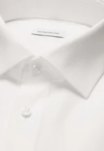 Regular Business shirt Uni in Ecru |  Seidensticker Onlineshop
