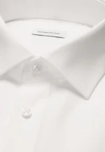 Regular Business shirt Uni in Ecru |  Seidensticker Onlineshop