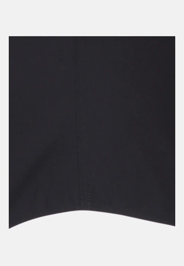 Slim Business Hemd Uni in Schwarz |  Seidensticker Onlineshop
