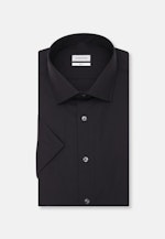 Slim Business Hemd Uni in Schwarz |  Seidensticker Onlineshop