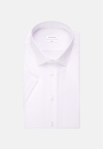 Slim Business Hemd Uni in Weiß |  Seidensticker Onlineshop