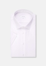 Slim Business Hemd Uni in Weiß |  Seidensticker Onlineshop