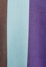 Shirt Blouse Stripes in Purple |  Seidensticker Onlineshop