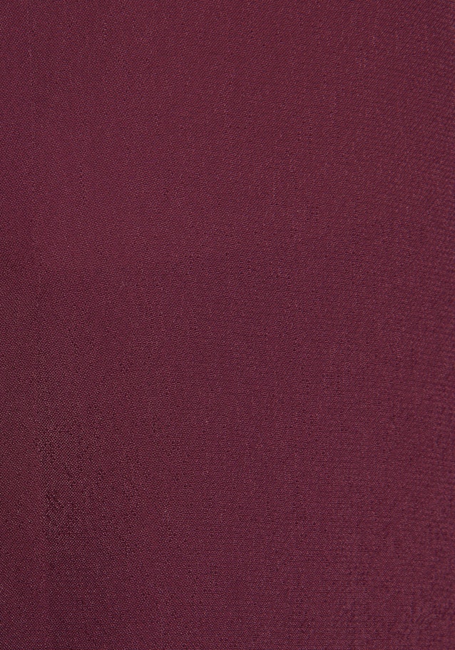 Hemdbluse Uni in Rot | Seidensticker Onlineshop