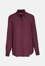 Hemdbluse Uni in Rot |  Seidensticker Onlineshop