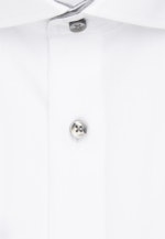 Slim Business Hemd Uni in Weiß |  Seidensticker Onlineshop