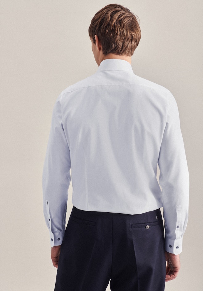 Slim Business shirt Uni in White | Seidensticker online shop