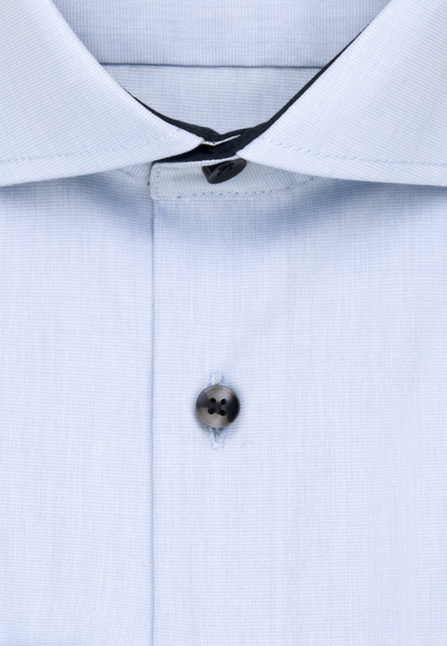 Slim Business Hemd Uni in Hellblau |  Seidensticker Onlineshop