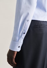 Slim Business Hemd Uni in Hellblau |  Seidensticker Onlineshop