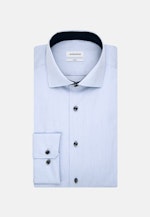 Slim Business Hemd Uni in Hellblau |  Seidensticker Onlineshop