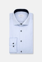 Slim Business Hemd Uni in Hellblau |  Seidensticker Onlineshop