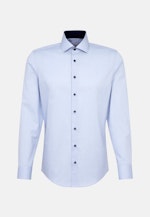 Slim Business Hemd Uni in Hellblau |  Seidensticker Onlineshop