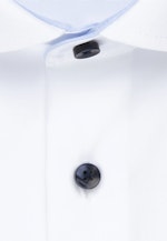 Slim Chemise d'affaires Uni in Blanc |  Seidensticker Onlineshop