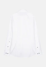 Slim Business Hemd Uni in Weiß |  Seidensticker Onlineshop