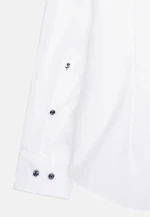 Slim Business Hemd Uni in Weiß |  Seidensticker Onlineshop