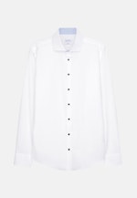 Slim Chemise d'affaires Uni in Blanc |  Seidensticker Onlineshop