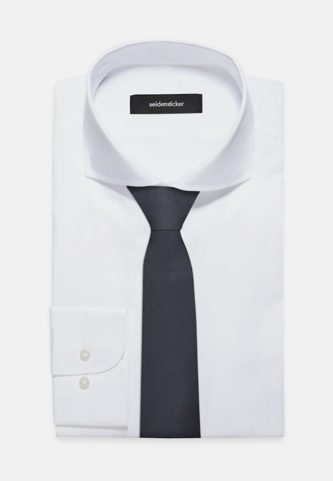 Tie in Dark Blue | Seidensticker online shop