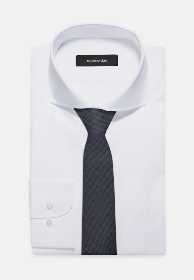 Krawatte in Dunkelblau |  Seidensticker Onlineshop