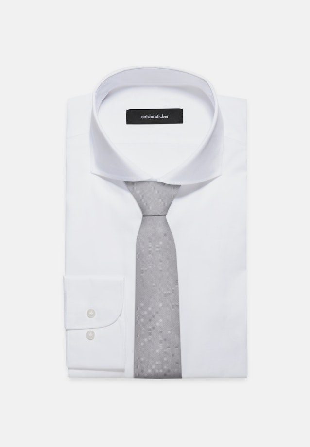Krawatte in Grau |  Seidensticker Onlineshop