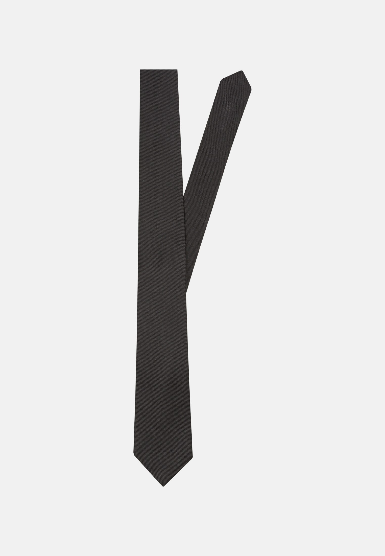 Burberry black outlet tie