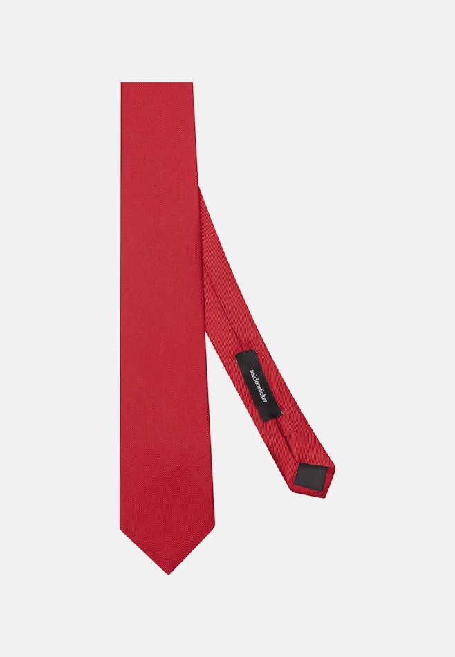 Tie in Red | Seidensticker online shop