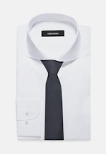 Large (7cm) Tie Stripes in Dark Blue |  Seidensticker Onlineshop