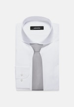 Large (7cm) Tie Stripes in Grey |  Seidensticker Onlineshop