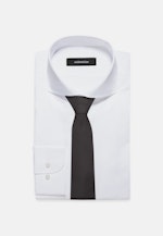 Large (7cm) Tie Stripes in Grey |  Seidensticker Onlineshop