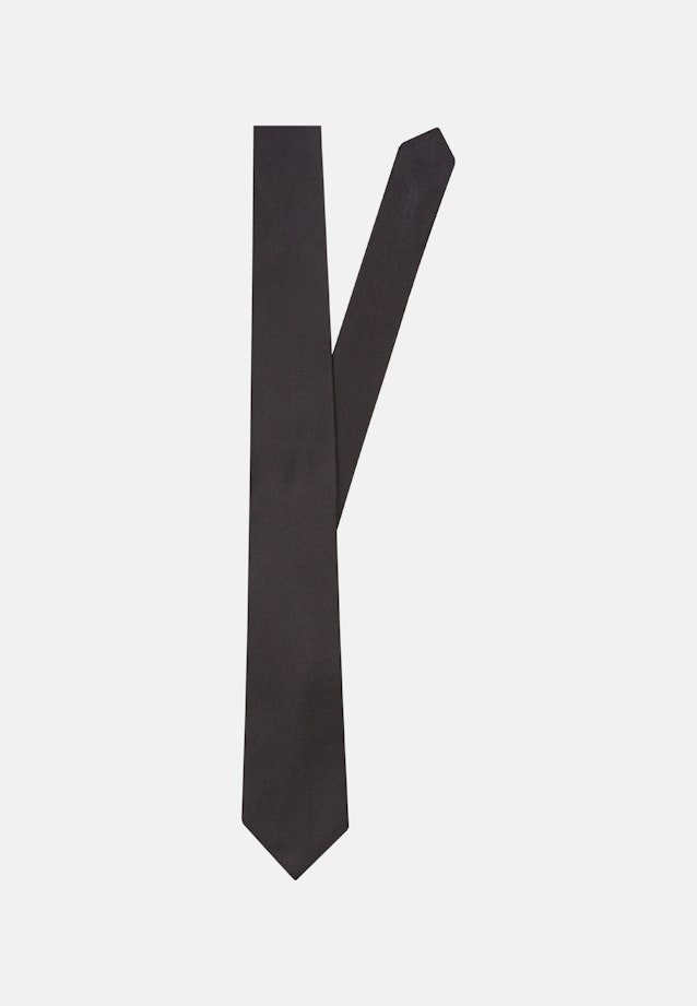 Large (7cm) Tie Stripes in Grey |  Seidensticker Onlineshop