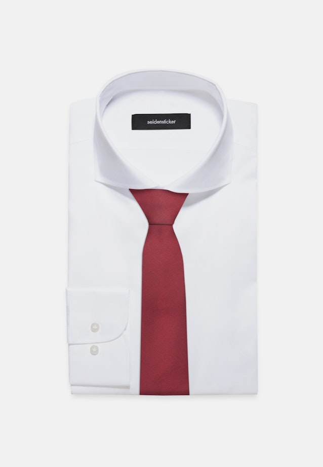 Large (7cm) Tie Stripes in Red |  Seidensticker Onlineshop