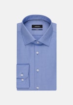 Shaped Business Shirt Uni in Light Blue |  Seidensticker Onlineshop