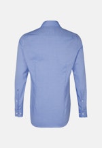 Shaped Business Shirt Uni in Light Blue |  Seidensticker Onlineshop